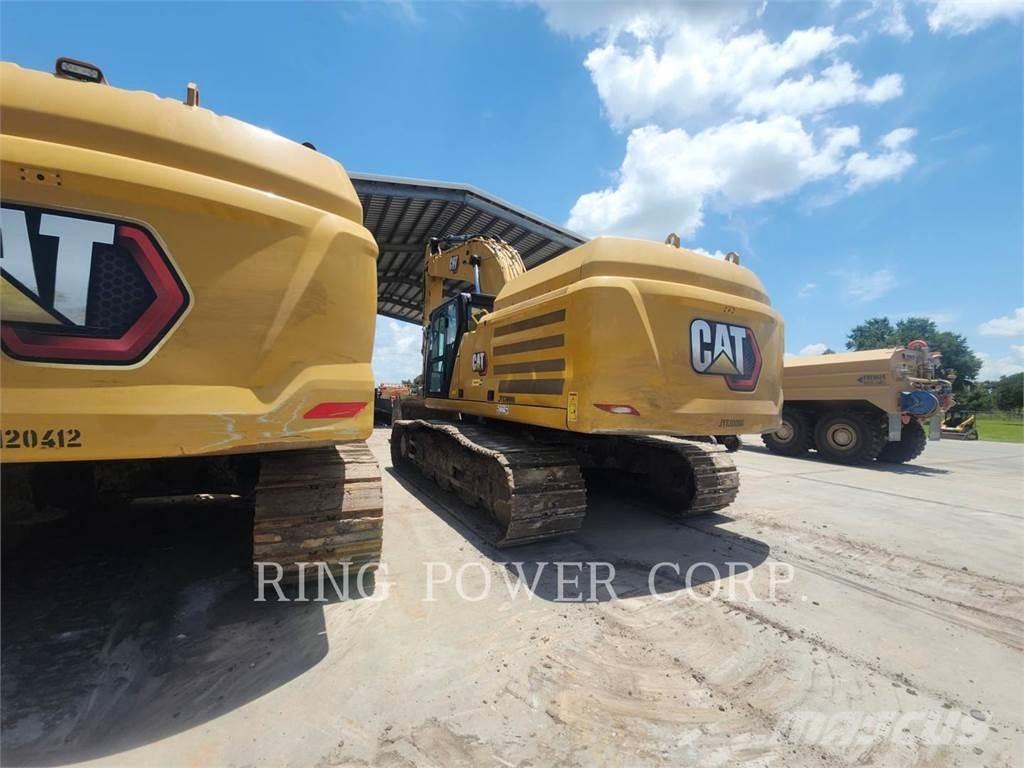 CAT 352-08 Гусеничні екскаватори