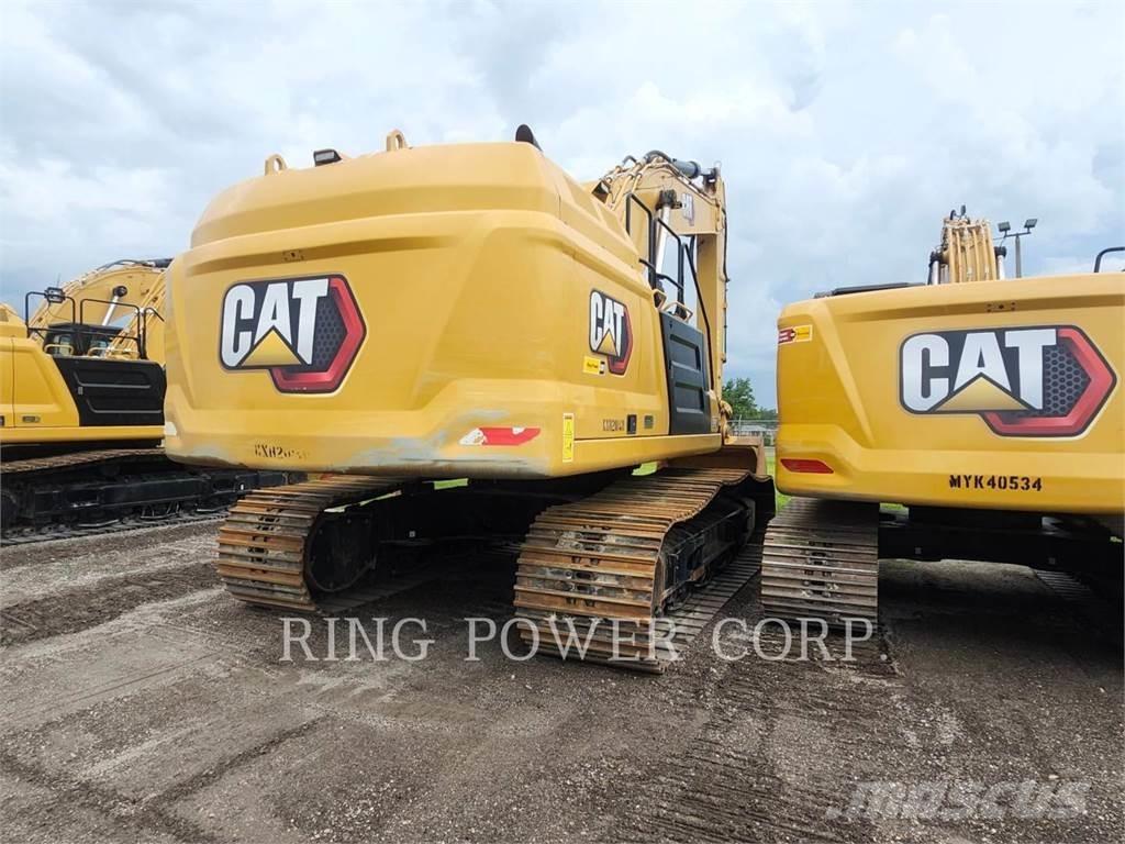 CAT 352-08 Гусеничні екскаватори