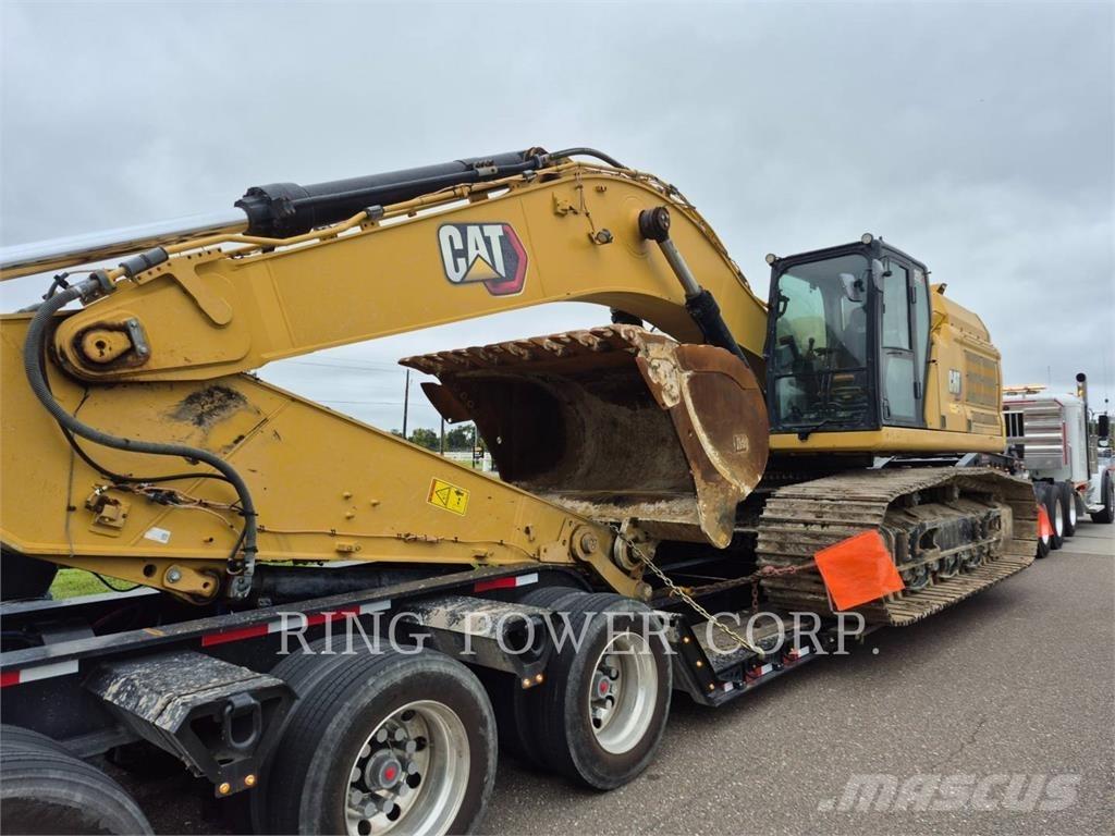 CAT 352-08 Гусеничні екскаватори