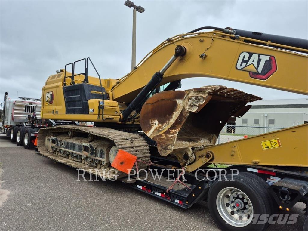 CAT 352-08 Гусеничні екскаватори