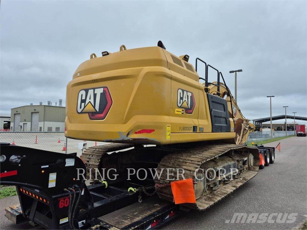 CAT 352-08 Гусеничні екскаватори