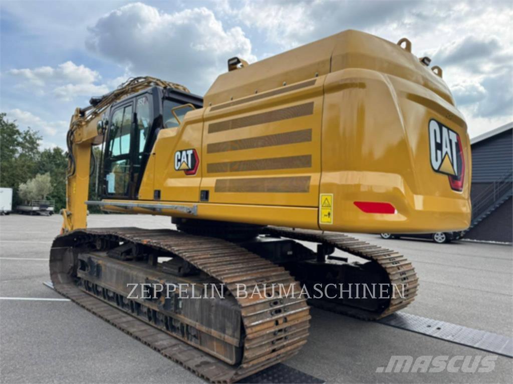 CAT 352-08 Гусеничні екскаватори