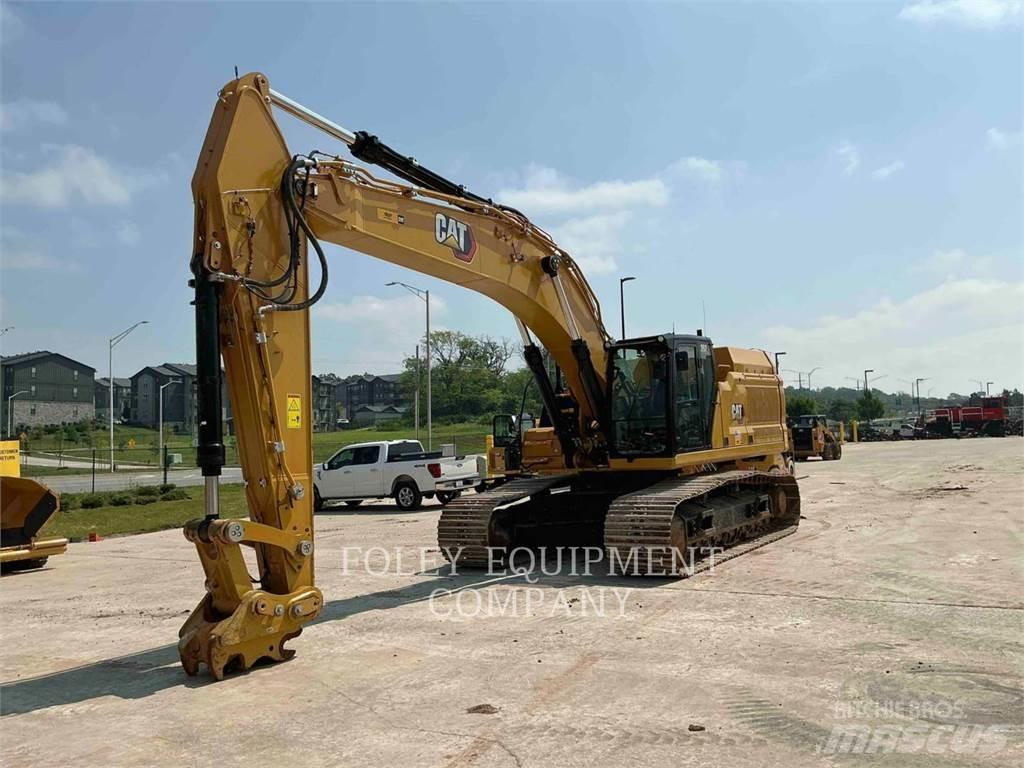 CAT 352-0812X Гусеничні екскаватори