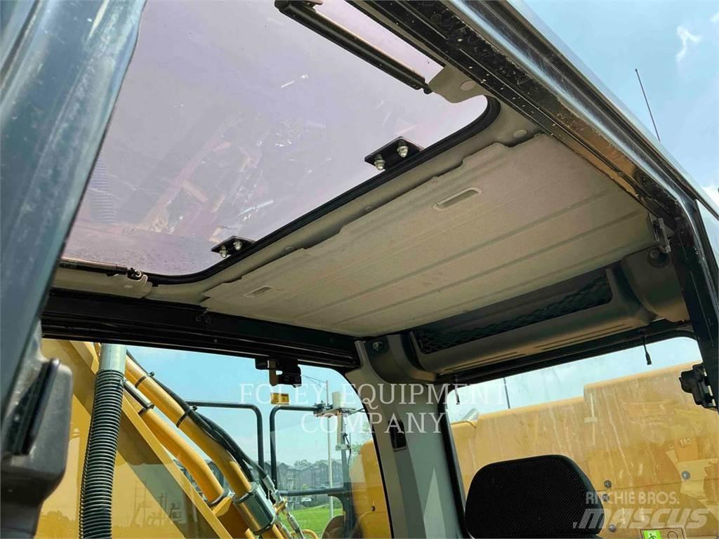 CAT 352-0812X Гусеничні екскаватори