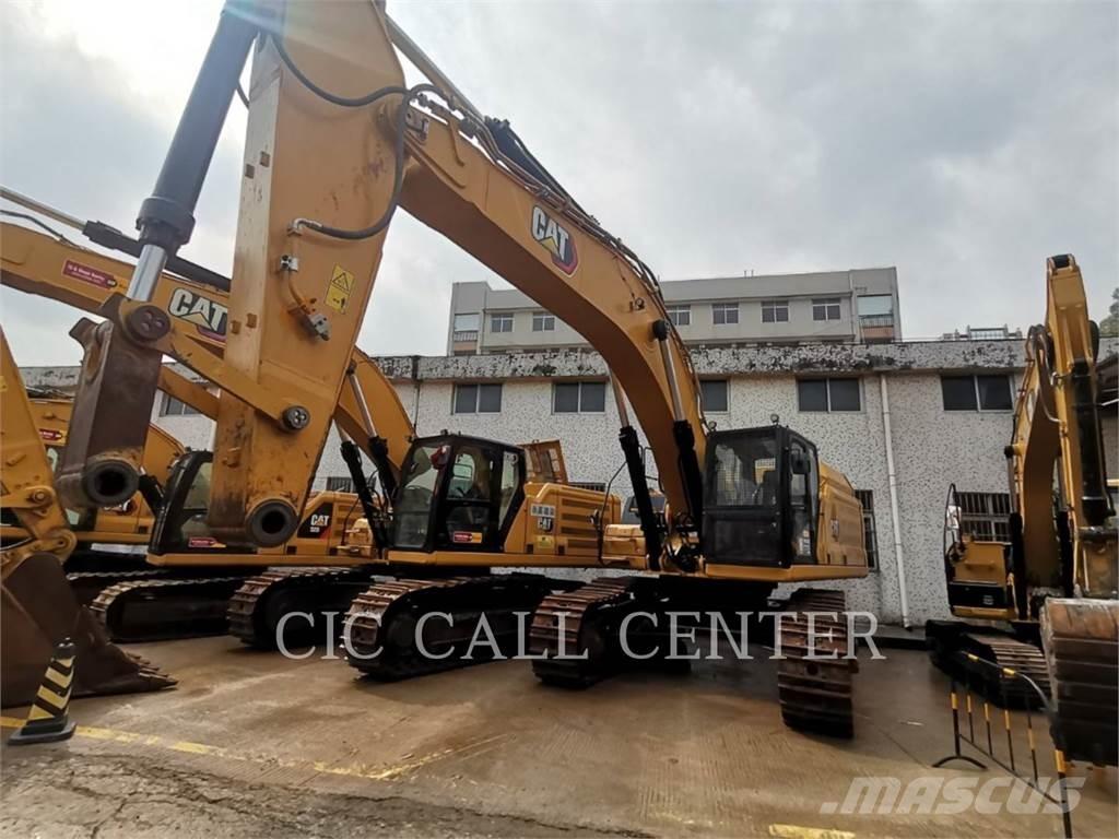 CAT 352-08FG Гусеничні екскаватори