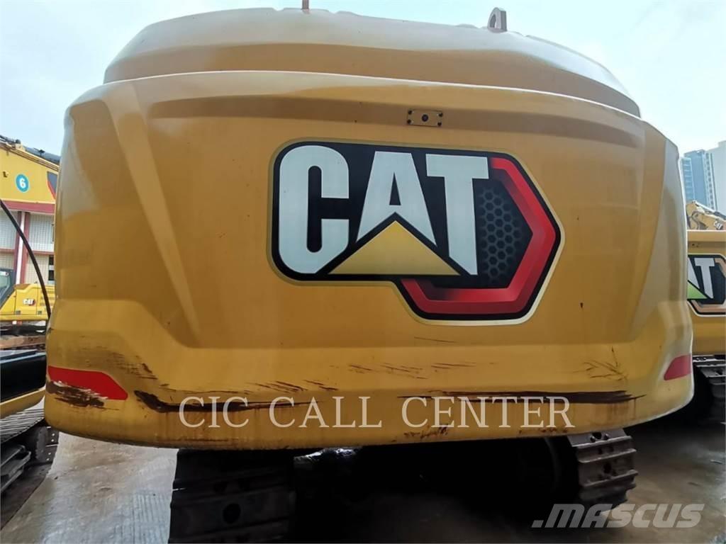 CAT 352-08FG Гусеничні екскаватори