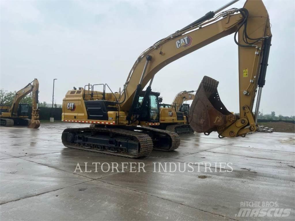 CAT 352-08FG Гусеничні екскаватори