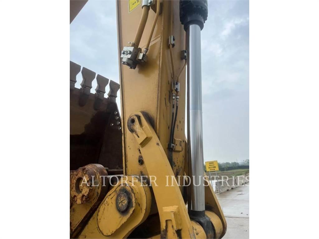 CAT 352-08FG Гусеничні екскаватори