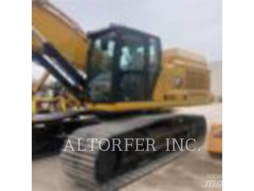 CAT 352-08FG Гусеничні екскаватори