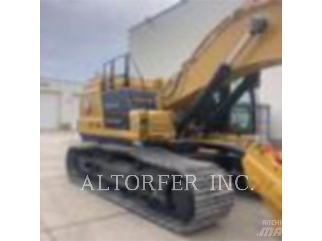 CAT 352-08FG Гусеничні екскаватори