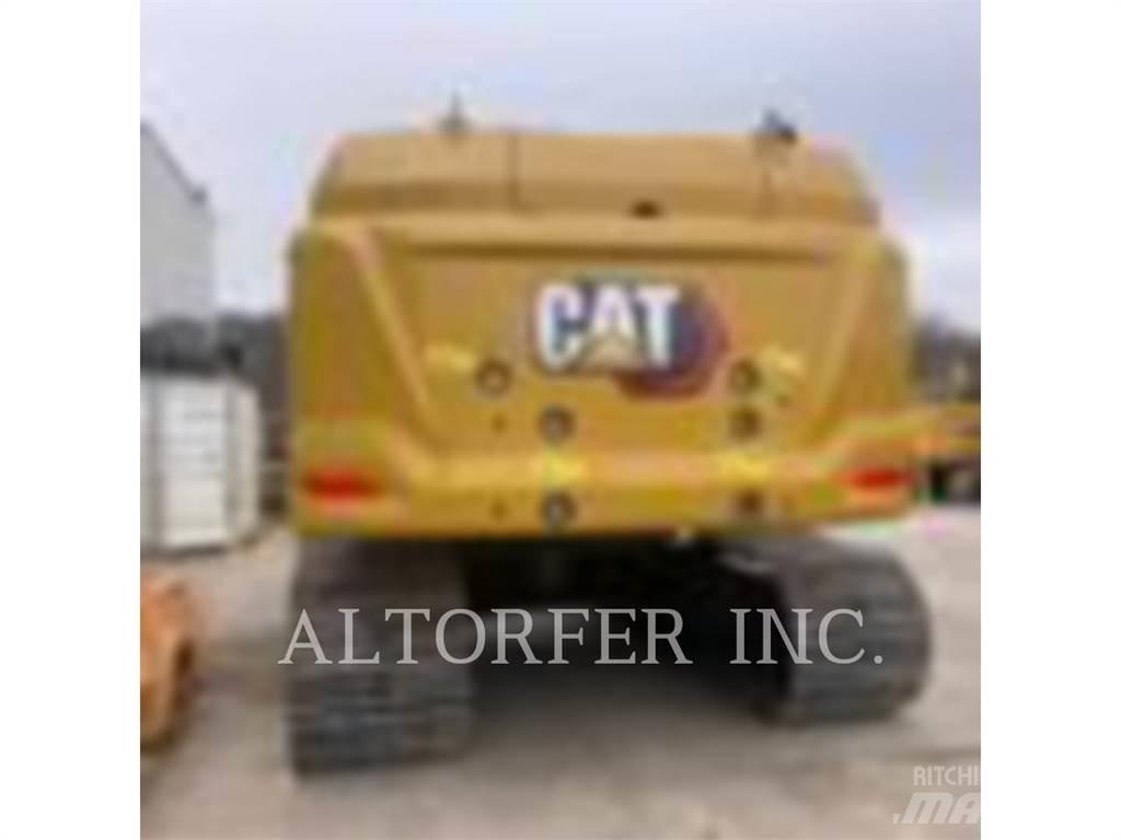 CAT 352-08FG Гусеничні екскаватори