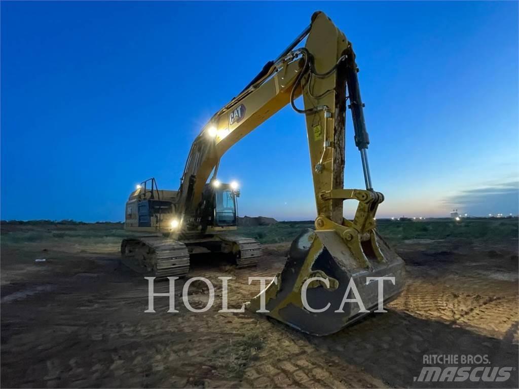 CAT 352-08FG Гусеничні екскаватори