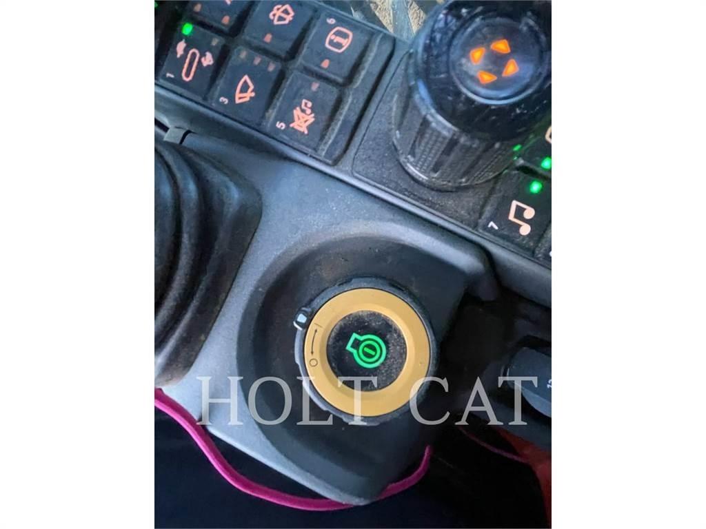 CAT 352-08FG Гусеничні екскаватори