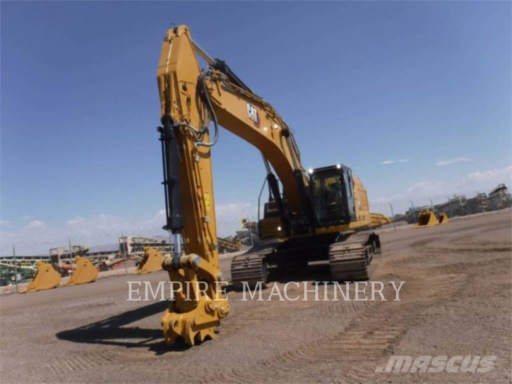 CAT 352-08FG P Гусеничні екскаватори