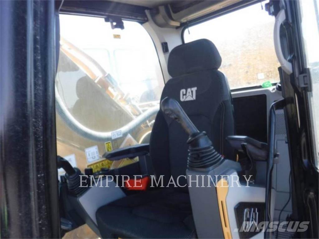 CAT 352-08FG P Гусеничні екскаватори