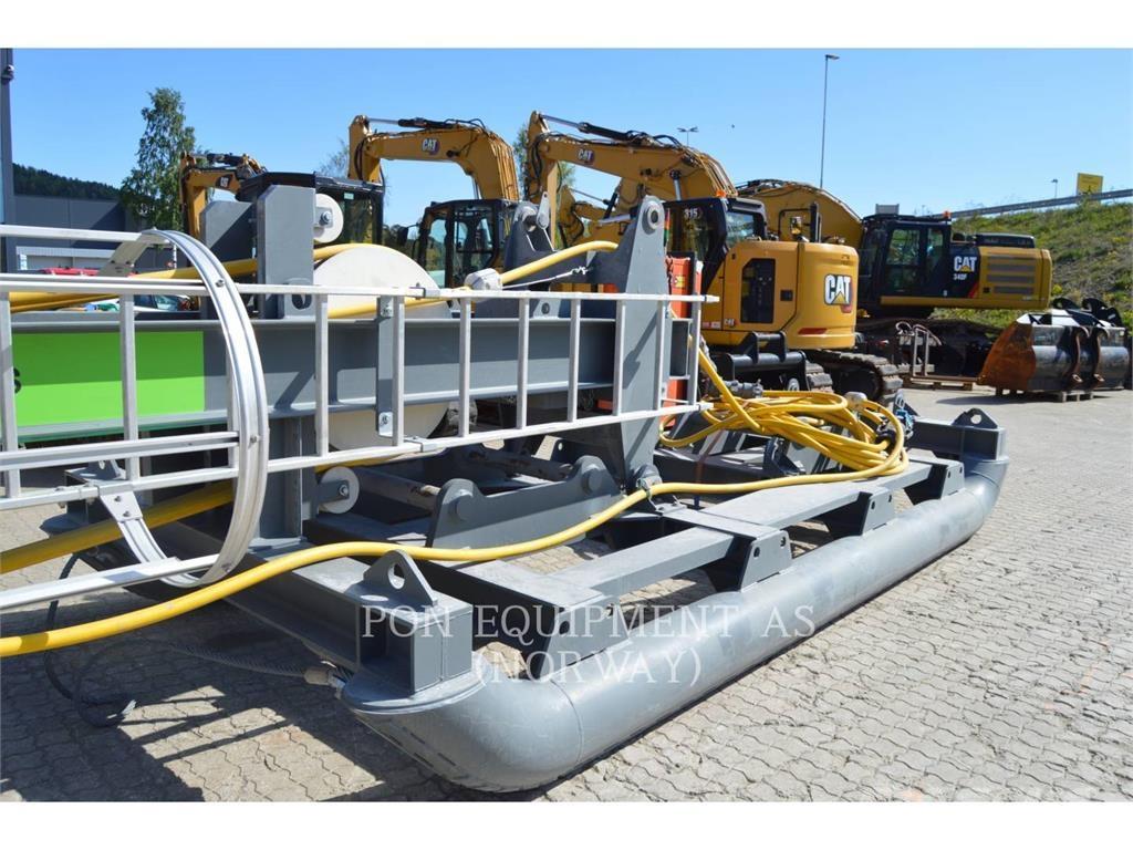 CAT 352-08VG Гусеничні екскаватори