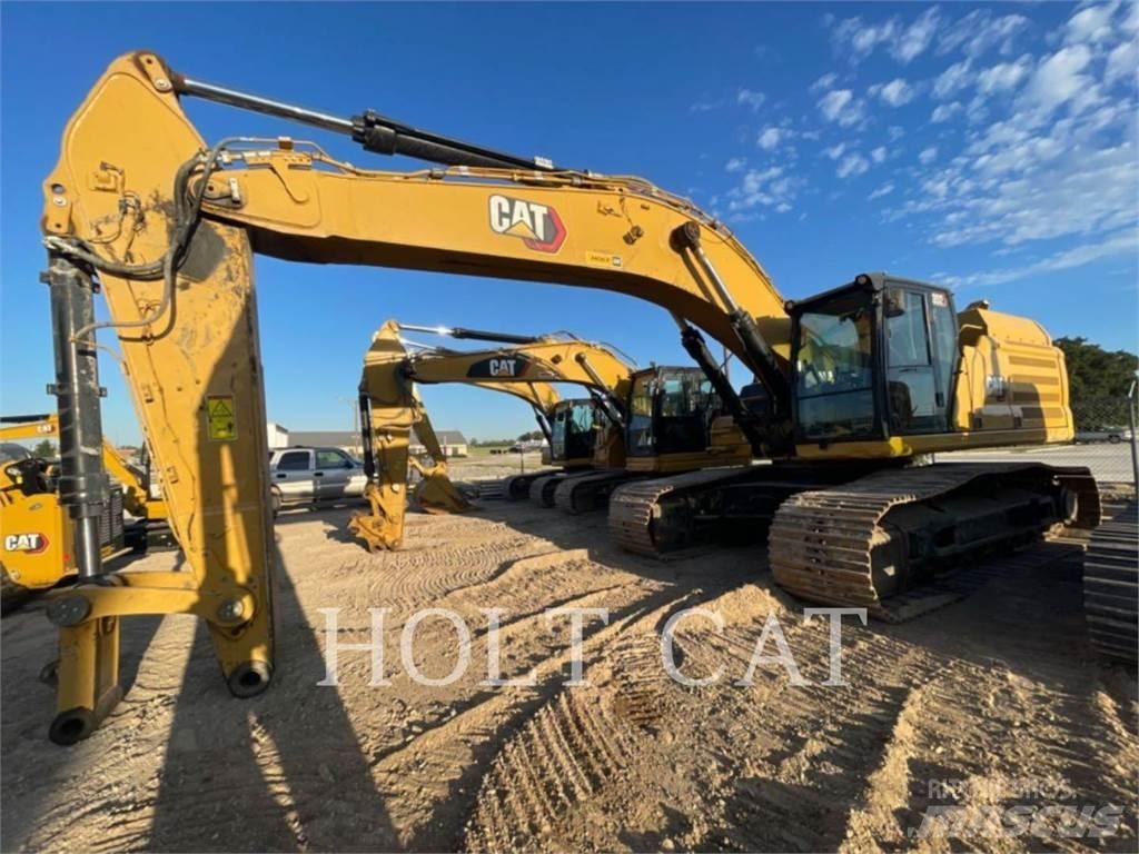 CAT 352 11 Гусеничні екскаватори