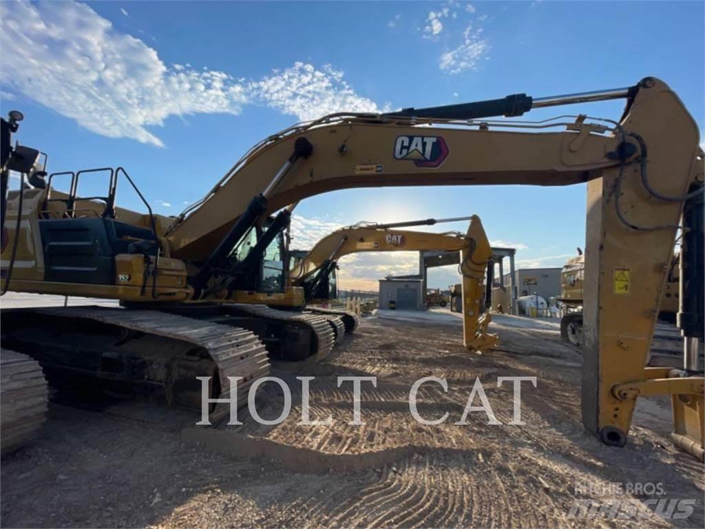 CAT 352 11 Гусеничні екскаватори