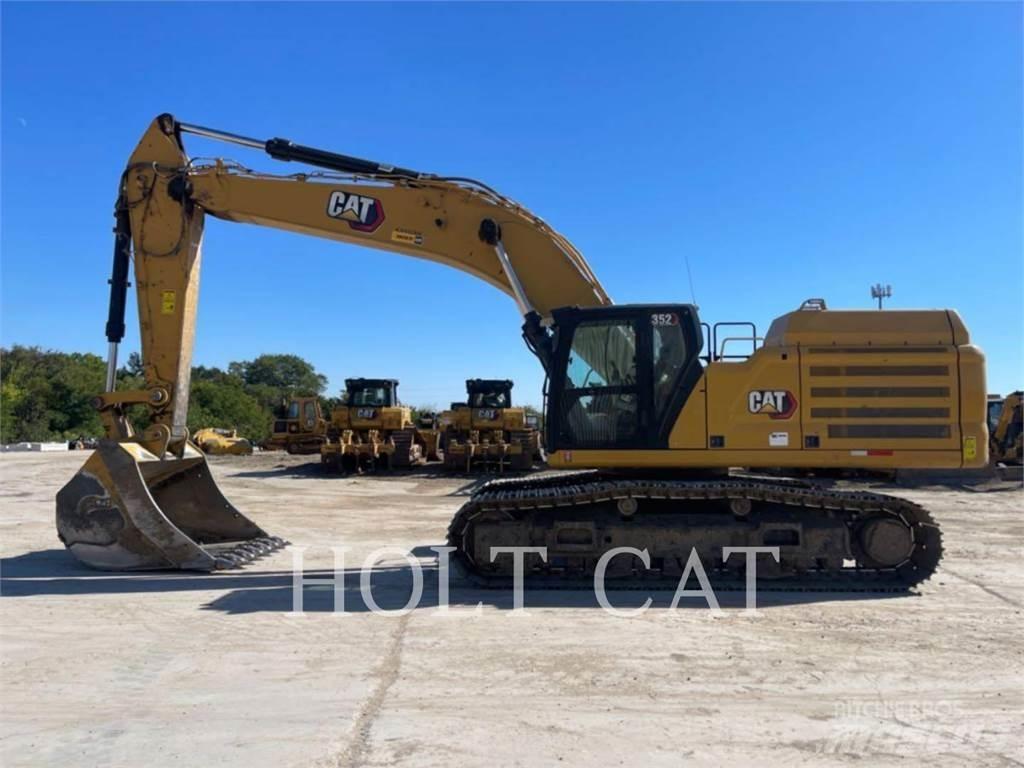 CAT 352 11 Гусеничні екскаватори