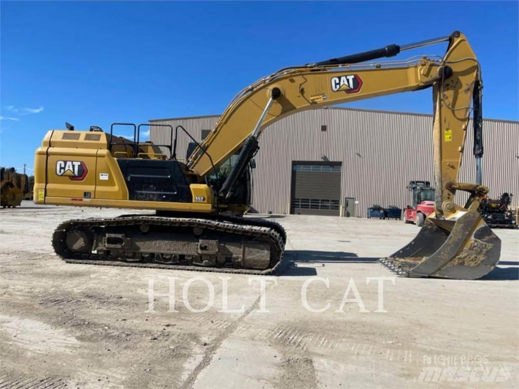 CAT 352 11 Гусеничні екскаватори
