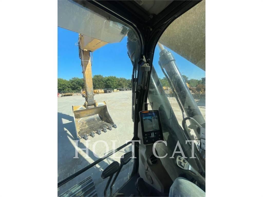 CAT 352 11 Гусеничні екскаватори