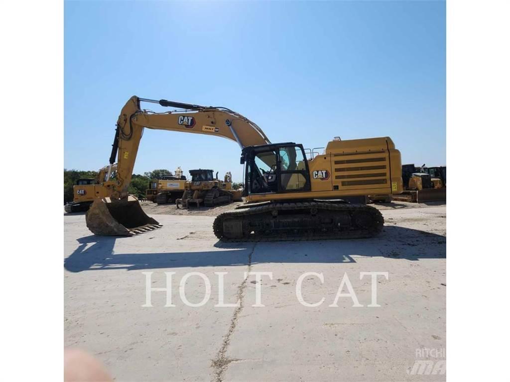 CAT 352 11 Гусеничні екскаватори