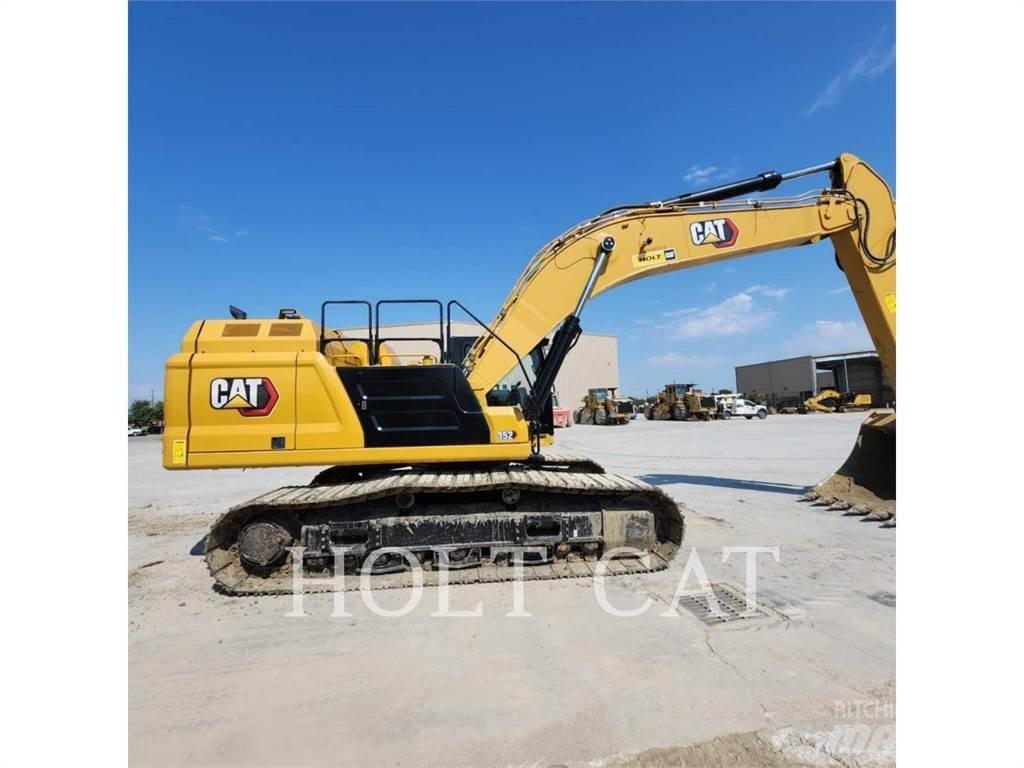 CAT 352 11 Гусеничні екскаватори