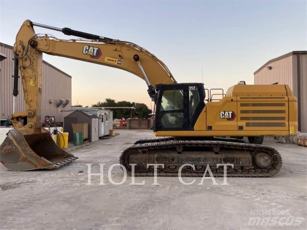 CAT 352 11 Гусеничні екскаватори