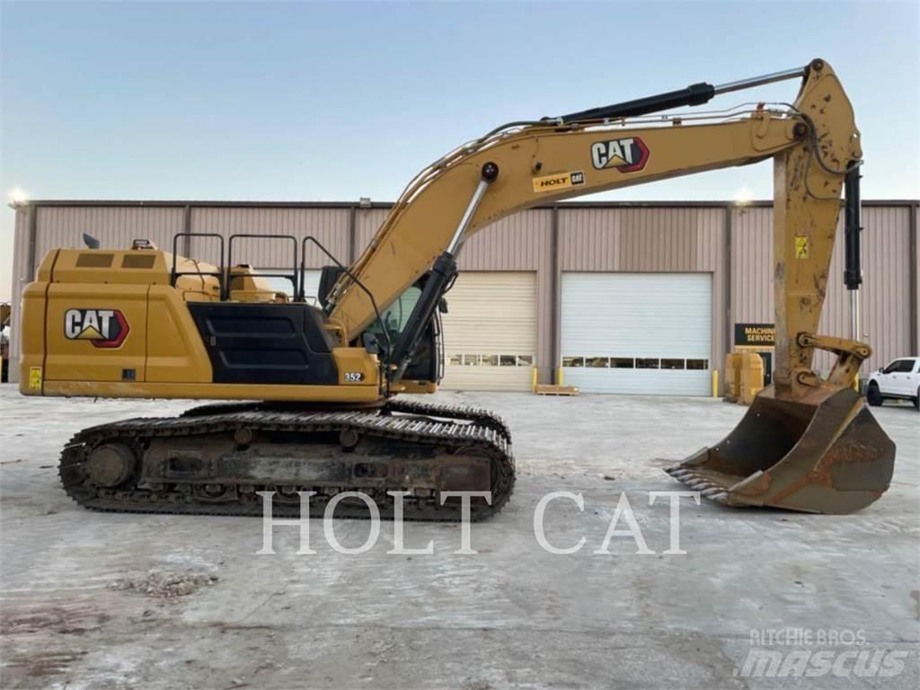 CAT 352 11 Гусеничні екскаватори