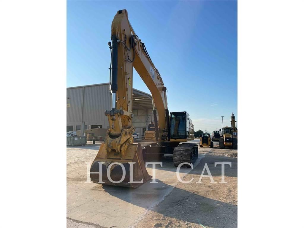 CAT 352 11 Гусеничні екскаватори