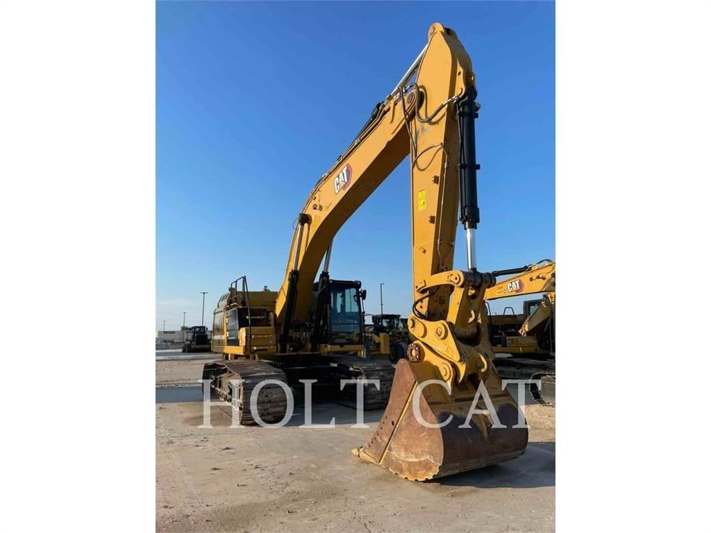 CAT 352 11 Гусеничні екскаватори