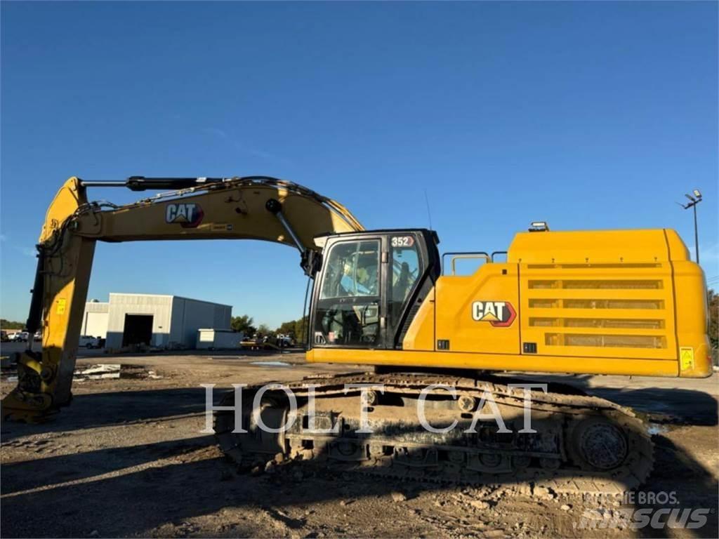 CAT 352 11 Гусеничні екскаватори