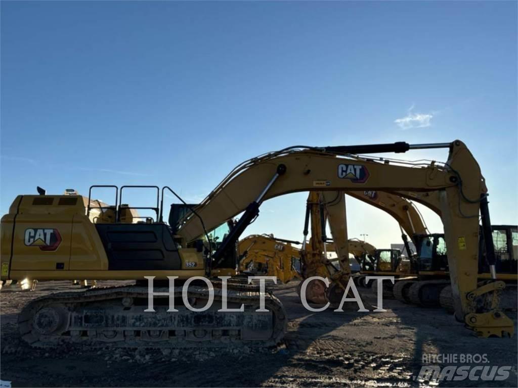 CAT 352 11 Гусеничні екскаватори