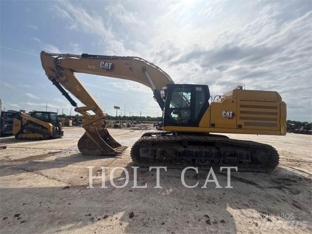 CAT 352 11 Гусеничні екскаватори