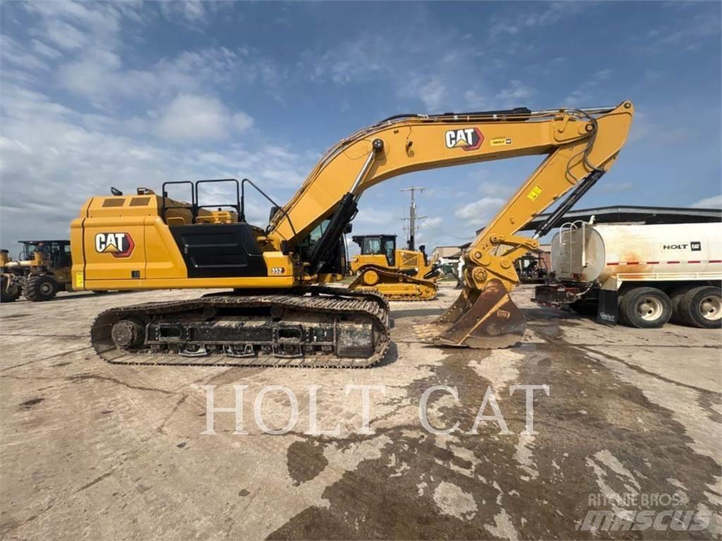 CAT 352 11 Гусеничні екскаватори