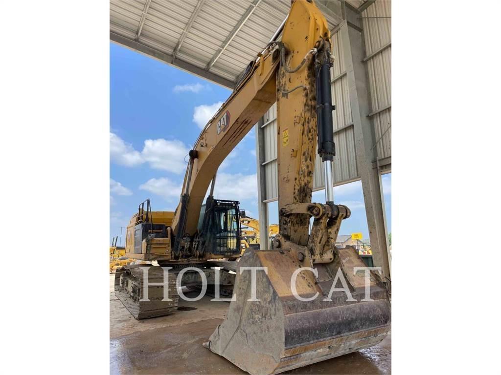 CAT 352 11 Гусеничні екскаватори