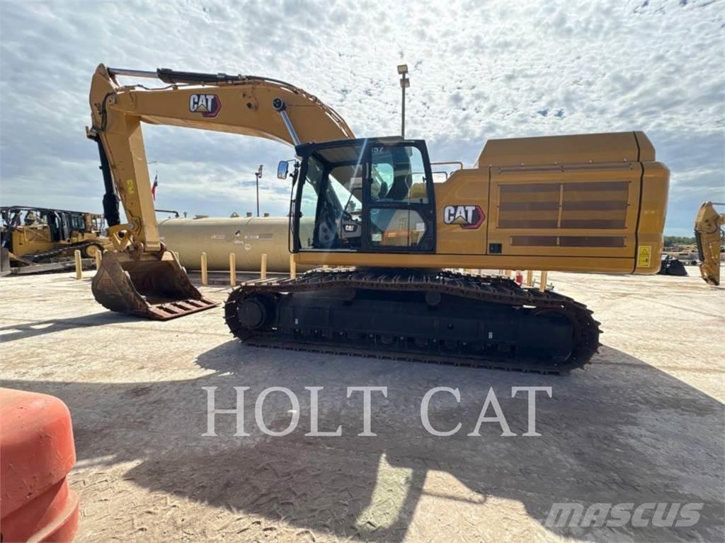 CAT 352 11 Гусеничні екскаватори