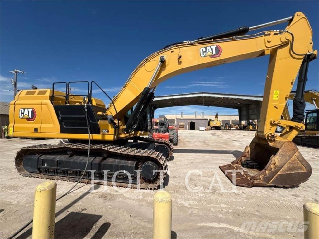 CAT 352 11 Гусеничні екскаватори