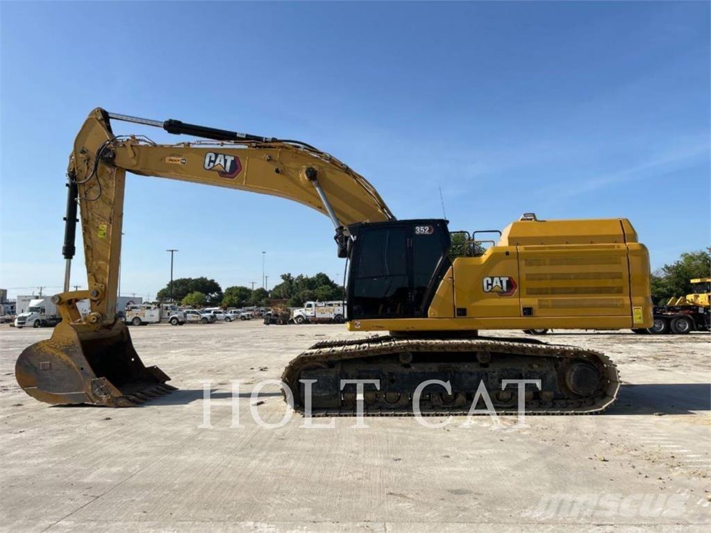 CAT 352 11 Гусеничні екскаватори