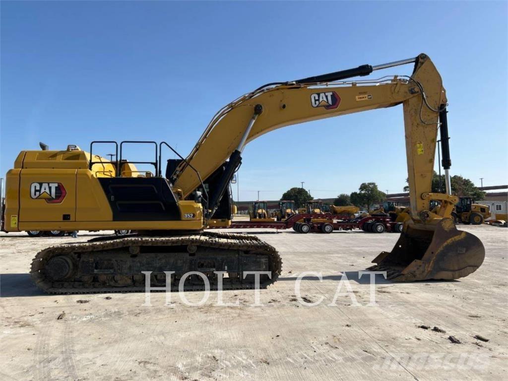 CAT 352 11 Гусеничні екскаватори
