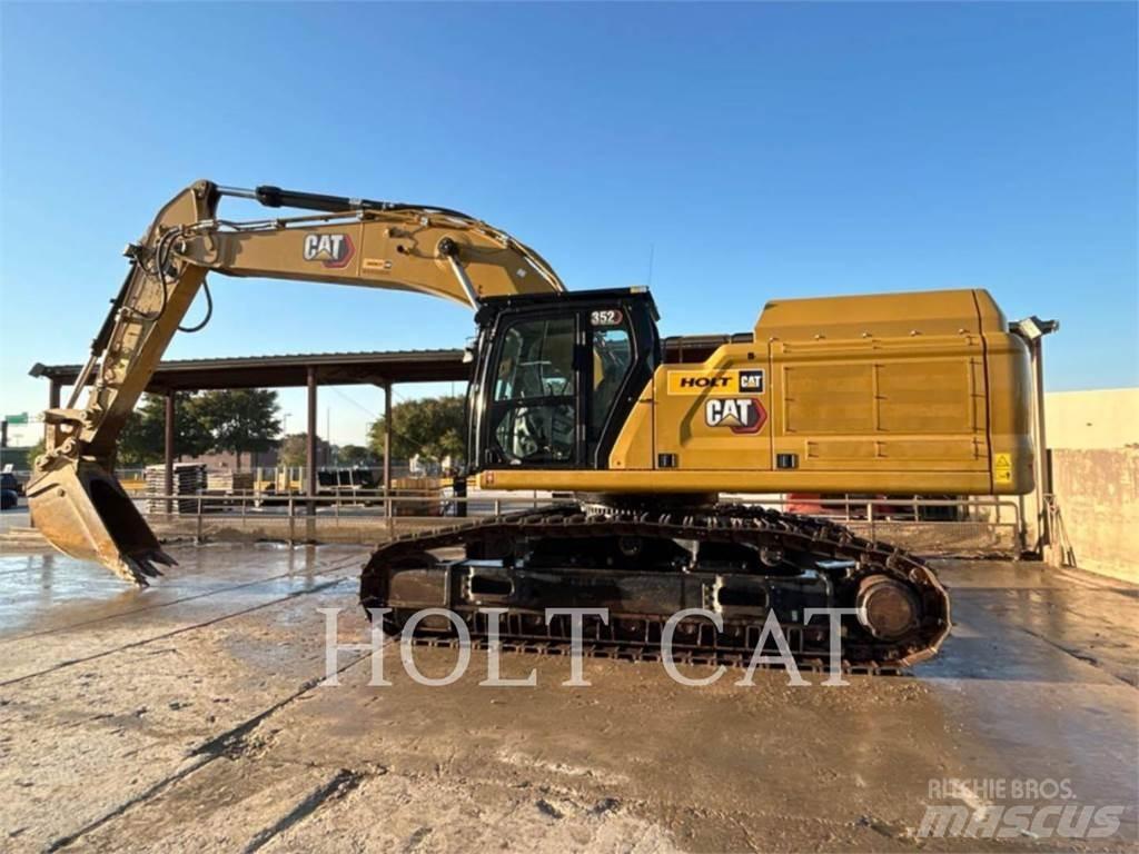 CAT 352 11 TC Гусеничні екскаватори