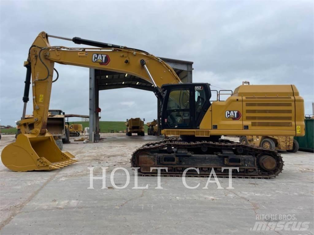 CAT 352 11 TC Гусеничні екскаватори