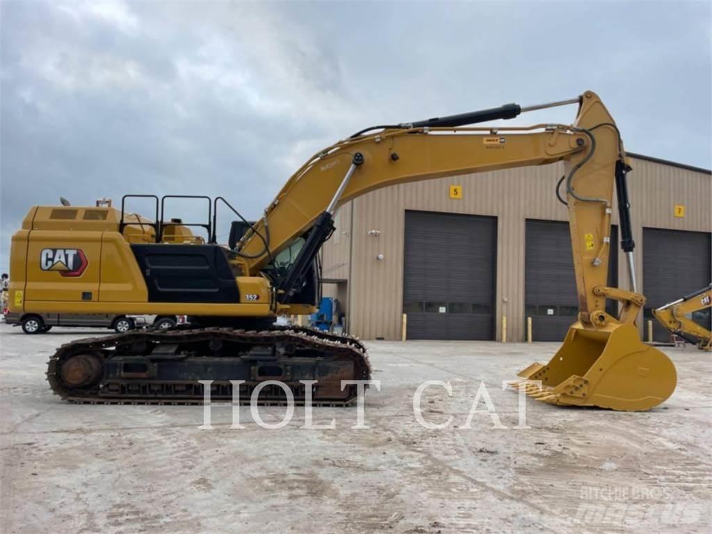 CAT 352 11 TC Гусеничні екскаватори