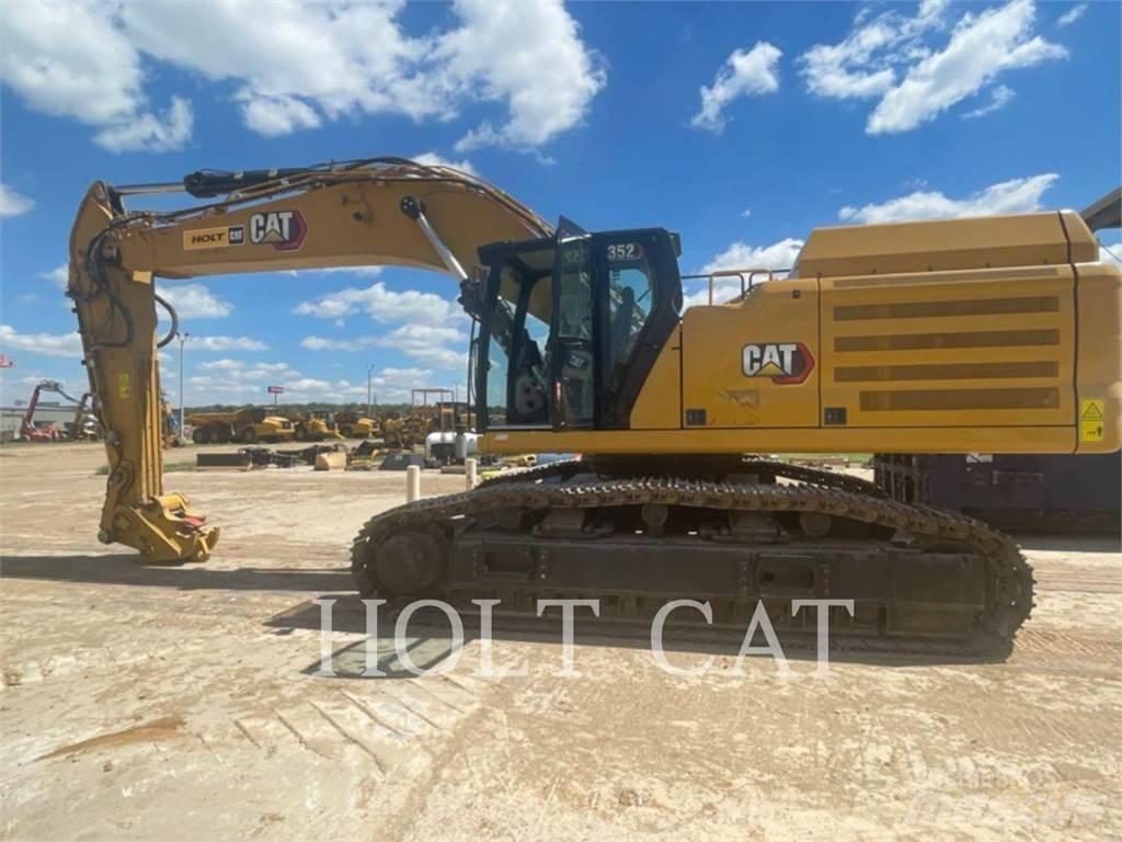 CAT 352 11 TC Гусеничні екскаватори