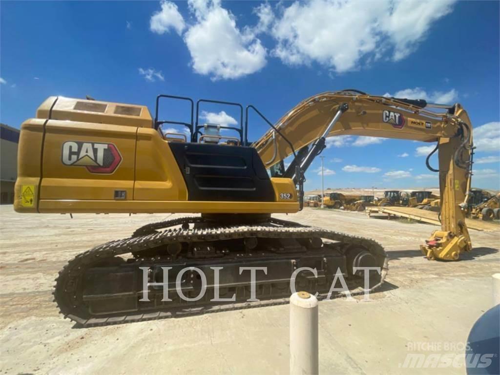 CAT 352 11 TC Гусеничні екскаватори