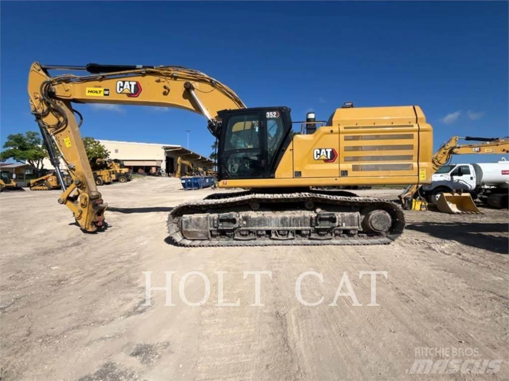 CAT 352 11 TC Гусеничні екскаватори