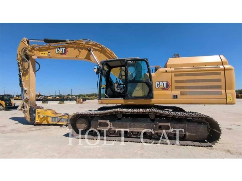 CAT 352 11 TC Гусеничні екскаватори