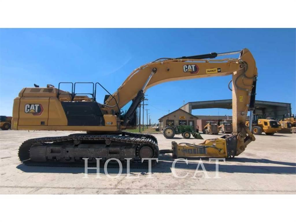 CAT 352 11 TC Гусеничні екскаватори