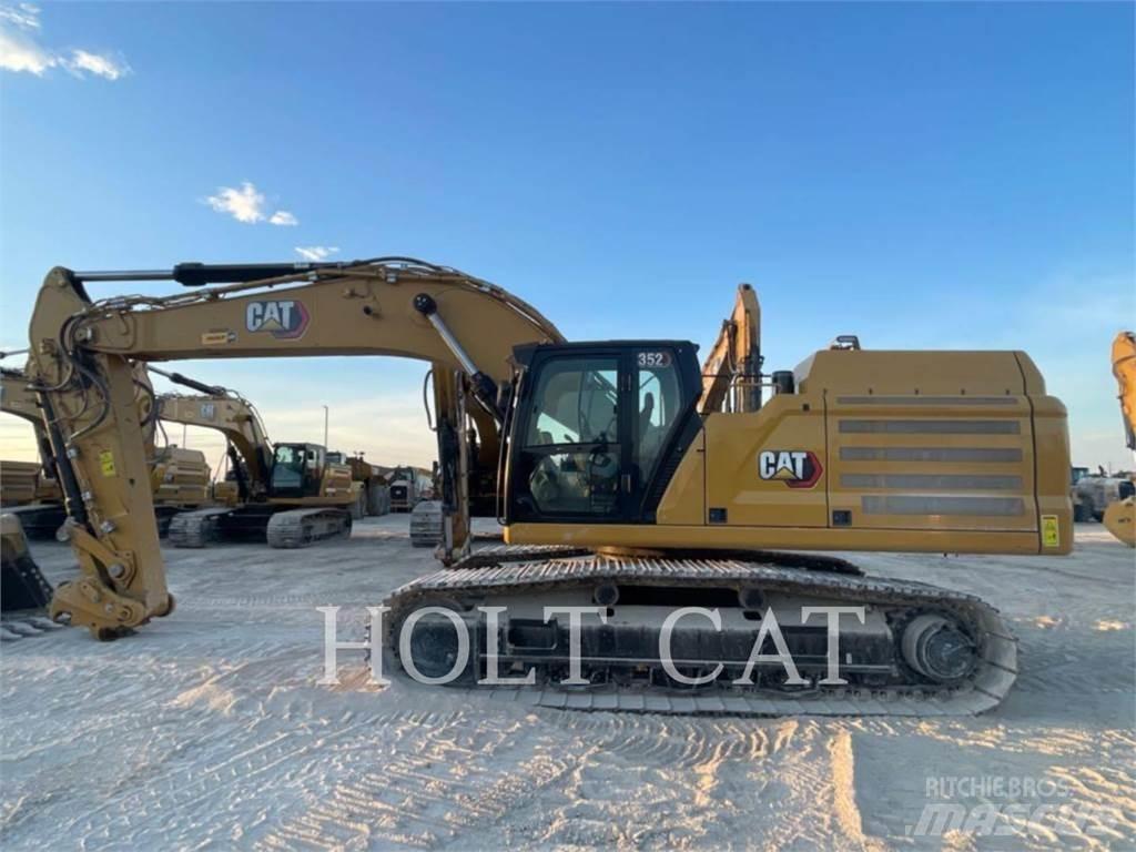 CAT 352 11 TC Гусеничні екскаватори