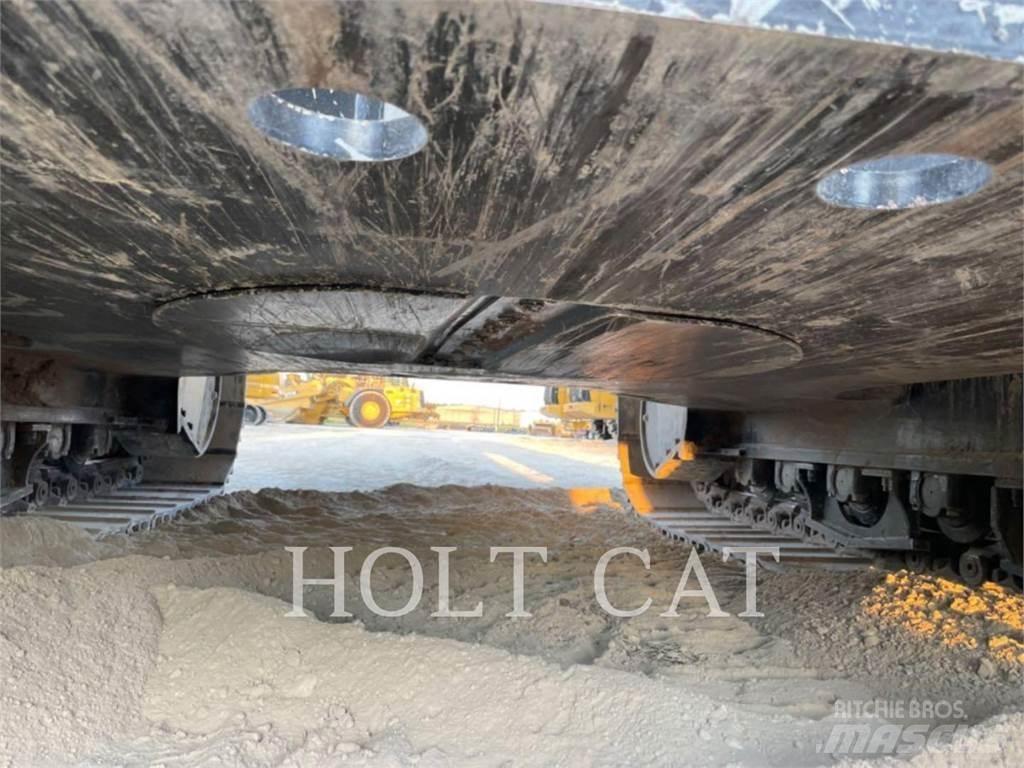 CAT 352 11 TC Гусеничні екскаватори